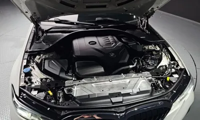 BMW 3-Series 2022, 86747 км, за 28900000 KRW - фото 6