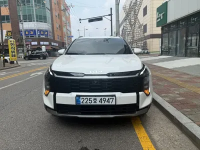 Kia Sportage · 2025 год