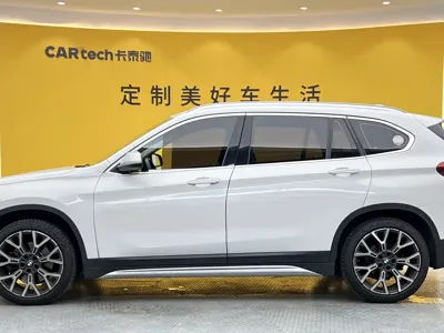 BMW X1 2022, 69000 км, за 118000 CNY - фото 25