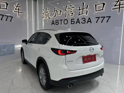 Mazda CX-5 2022, 11000 км, за 155800 CNY - фото 6