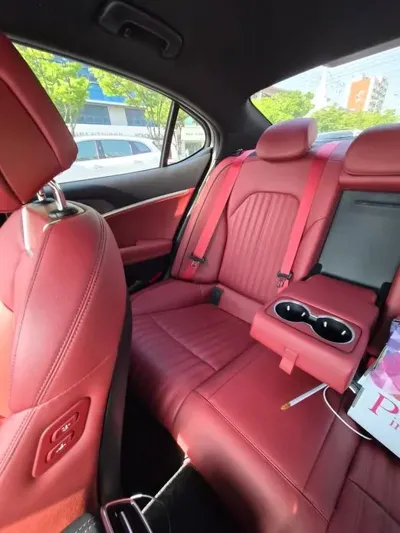 Genesis G70 2024, 22800 км, за 30080000 KRW - фото 9