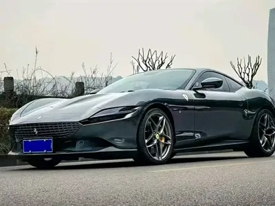 Ferrari Roma · 2021 год