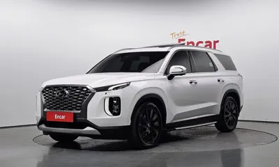 Hyundai Palisade · 2019 год
