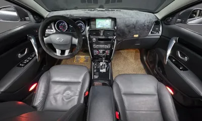 Renault-KoreaSamsung SM7 2016, 226452 км, за 3490000 KRW - фото 7