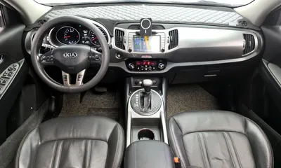 Kia Sportage 2014, 149102 км, за 6900000 KRW - фото 7