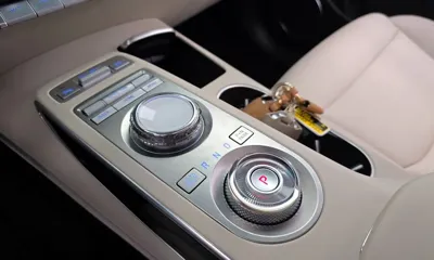 Genesis GV70 2024, 16705 км, за 41700000 KRW - фото 9