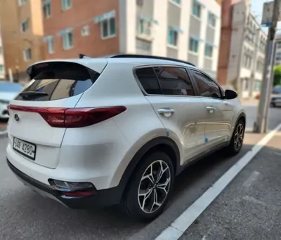 Kia Sportage 2019, 75038 км, за 20500000 KRW