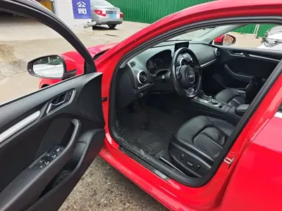 Audi A3 2016, 70700 км, за 47300 CNY - фото 14