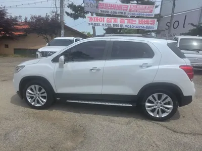 ChevroletGMDaewoo Trax 2017, 21641 км, за 9500000 KRW - фото 5