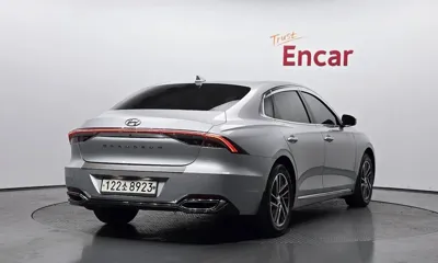 Hyundai Grandeur 2021, 159998 км, за 14700000 KRW