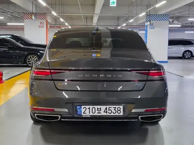 Genesis G90 2022, 92642 км, за 52000000 KRW