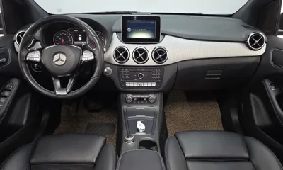Mercedes-Benz B-Class 2018, 56683 км, за 15000000 KRW - фото 7