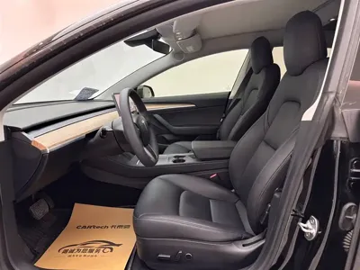 Tesla Model 3 2021, 44000 км, за 128000 CNY - фото 8