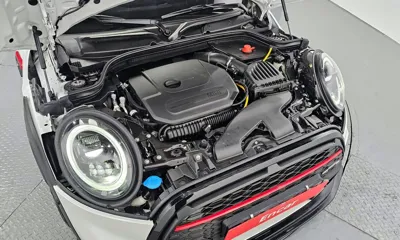 MINI Cooper 2024, 9940 км, за 45000000 KRW - фото 6