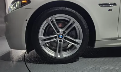 BMW 5-Series 2016, 87289 км, за 20900000 KRW - фото 5