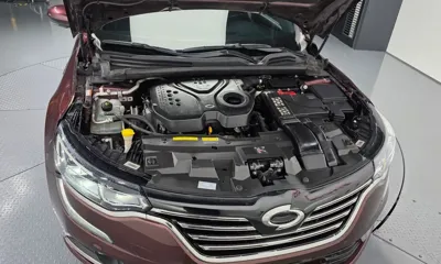 Renault-KoreaSamsung SM6 2019, 216903 км, за 5400000 KRW - фото 6