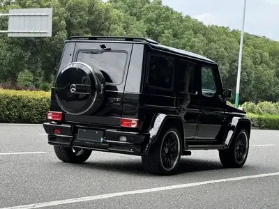 Mercedes-Benz G-Class 2013, 120000 км, за 417900 CNY - фото 17
