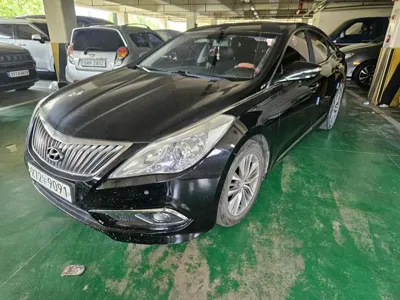 Hyundai Grandeur · 2016 год