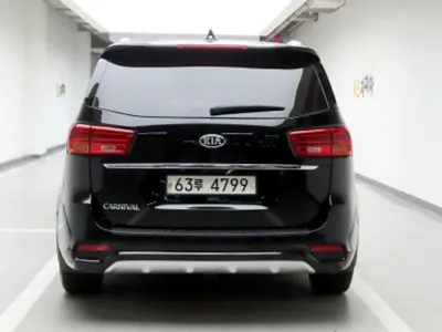 Kia Canival 2019, 139787 км, за 390000 KRW - фото 3