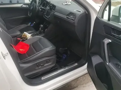 Volkswagen Tiguan L 2018, 89400 км, за 69000 CNY - фото 8