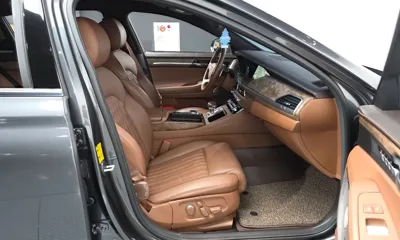 Genesis G90 2019, 129635 км, за 29900000 KRW - фото 11