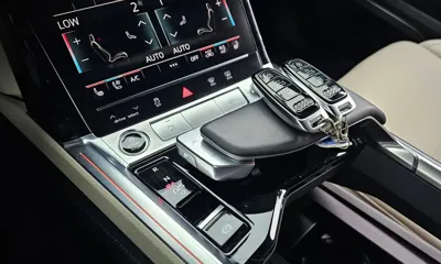 Audi e-tron 2021, 90519 км, за 45500000 KRW - фото 9