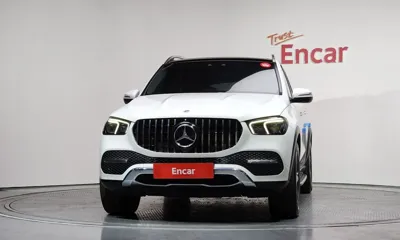 Mercedes-Benz GLE-Class 2022, 83149 км, за 64900000 KRW