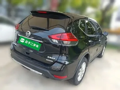 Nissan X-Trail 2019, 103900 км, за 58600 CNY - фото 11