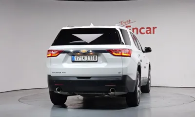 ChevroletGMDaewoo Traverse 2021, 22469 км, за 18500000 KRW