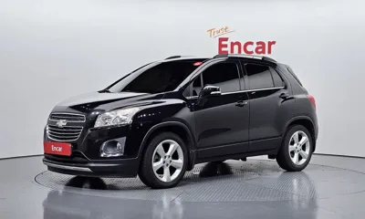 ChevroletGMDaewoo Trax · 2015 год