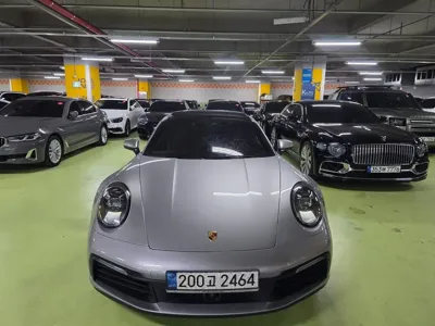 Porsche 911 2021, 46200 км, за 135500000 KRW