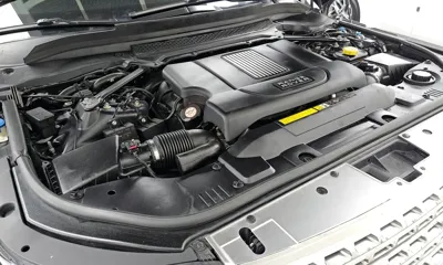 Land Rover Range Rover 2014, 252972 км, за 25000000 KRW - фото 6