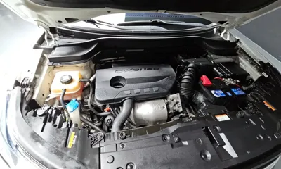 KG_Mobility_Ssangyong TIBOLI 2017, 153370 км, за 90000000 KRW - фото 6