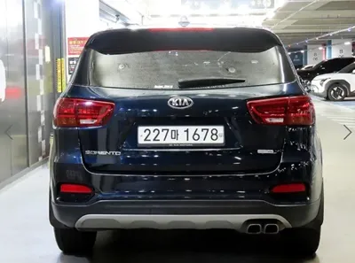 Kia Sorento 2020, 106802 км, за 16990000 KRW - фото 5