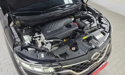 Renault-KoreaSamsung QM6 2022, 45159 км, за 57900000 KRW - фото 6