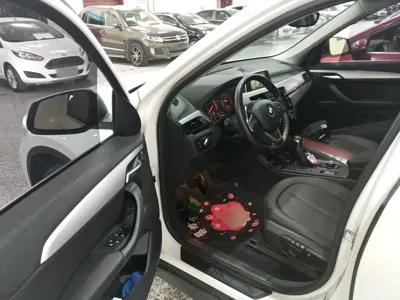 BMW X1 2017, 92500 км, за 60300 CNY - фото 12