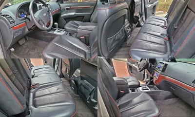 Hyundai Santafe 2007, 77160 км, за 3200000 KRW - фото 10
