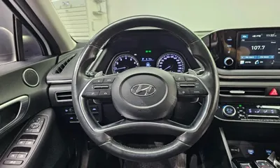 Hyundai Sonata 2020, 98039 км, за 15800000 KRW - фото 13