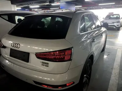 Audi Q3 2018, 143100 км, за 60599 CNY - фото 7