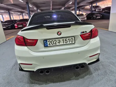 BMW M4 2016, 122000 км, за 32500000 KRW - фото 6