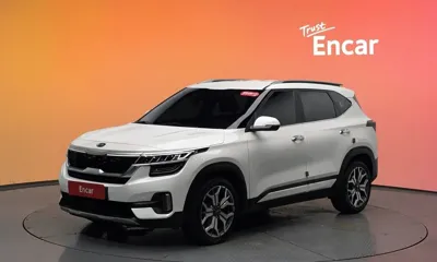 Kia Seltos · 2022 год