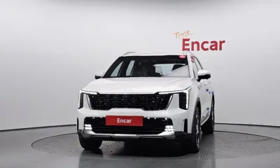 Kia Sorento 2026, 12 км, за 49500000 KRW