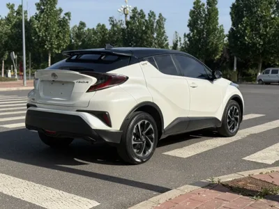 Toyota Izoa 2020, 39000 км, за 80105.02 CNY
