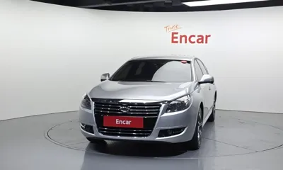 Renault-KoreaSamsung SM7 2013, 152584 км, за 3190000 KRW