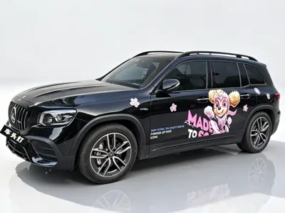 Mercedes-Benz GLB AMG · 2023 год