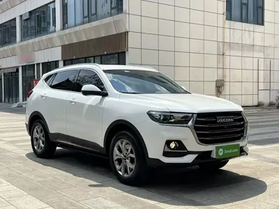 Haval H6 2022, 46100 км, за 57699 CNY