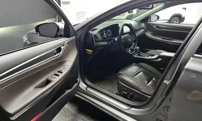 Hyundai Grandeur 2018, 22771 км, за 19400000 KRW - фото 10