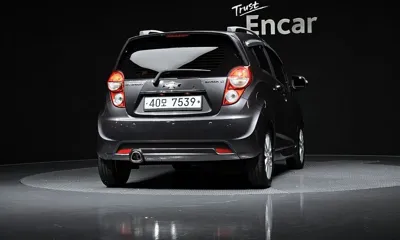 ChevroletGMDaewoo Spark 2014, 177970 км, за 2500000 KRW