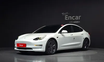 Tesla Model 3 · 2022 год