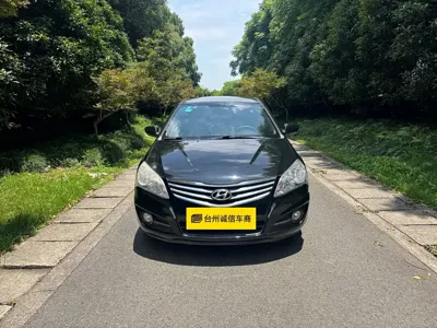 Hyundai Elantra 2014, 112300 км, за 13799 CNY - фото 2